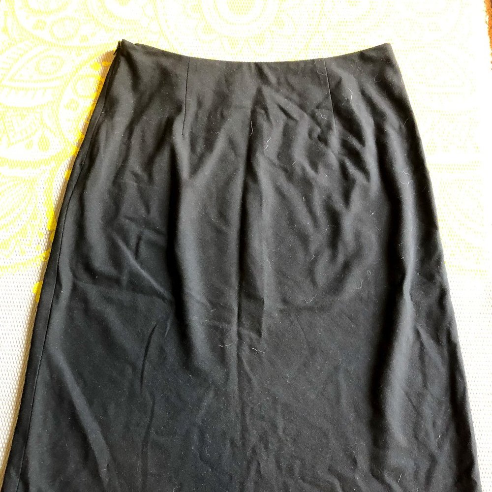 Tassled skirt